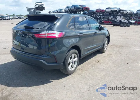 2021 Ford Edge Se z USA, uszkodzony, nr VIN 2FMPK3G91MBA04749